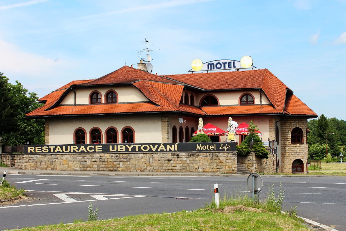 Motel Zafír Příbor