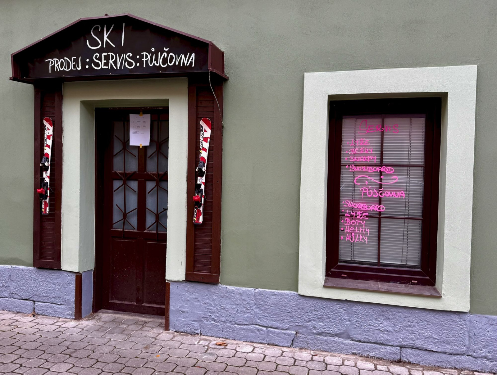 SKI NOVÝ JIČÍN PŘÍBOR