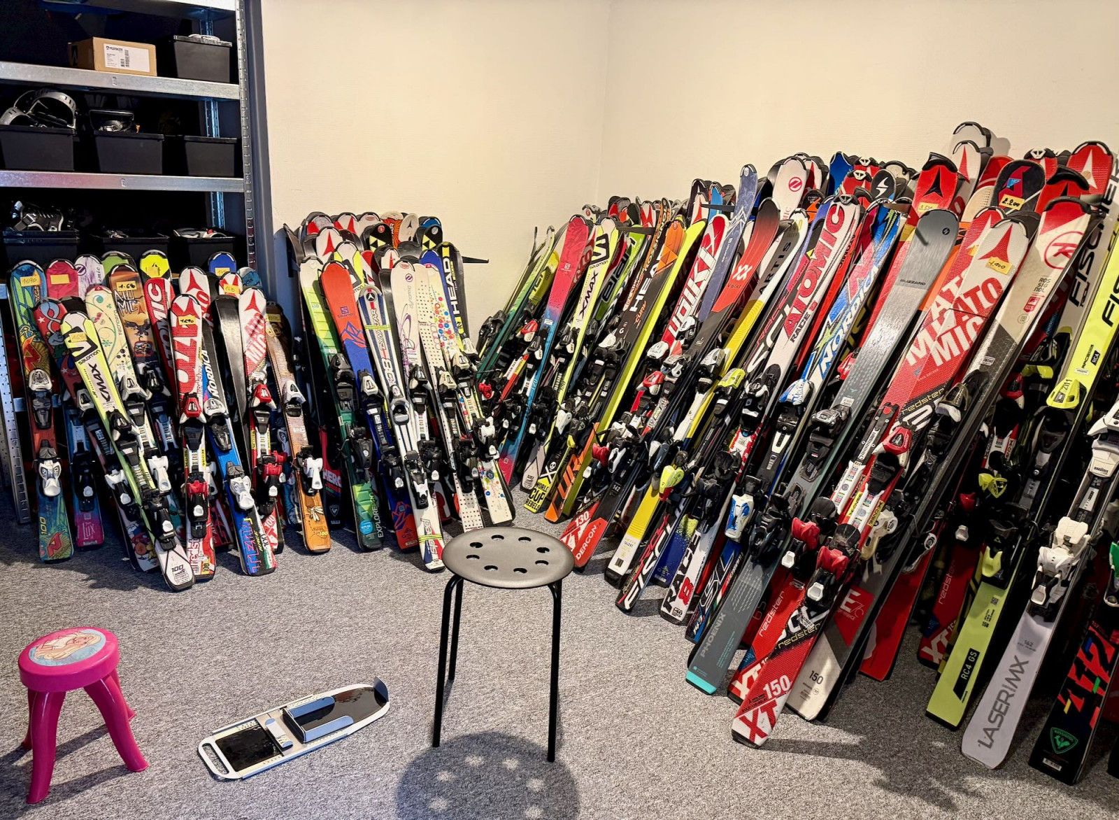 SKI NOVÝ JIČÍN PŘÍBOR