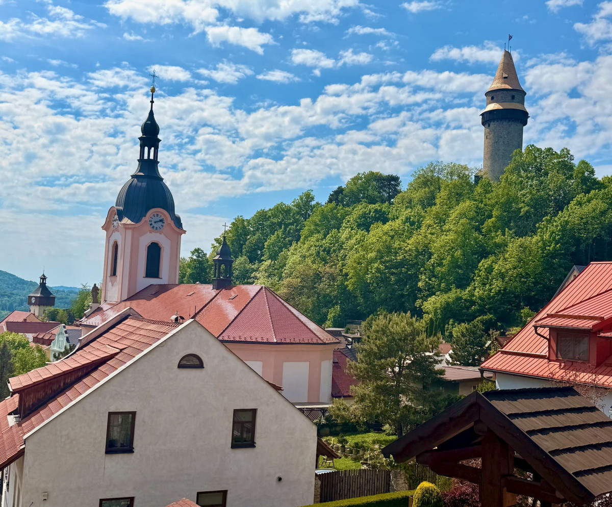 Štramberská trúba - oprava 5/2025