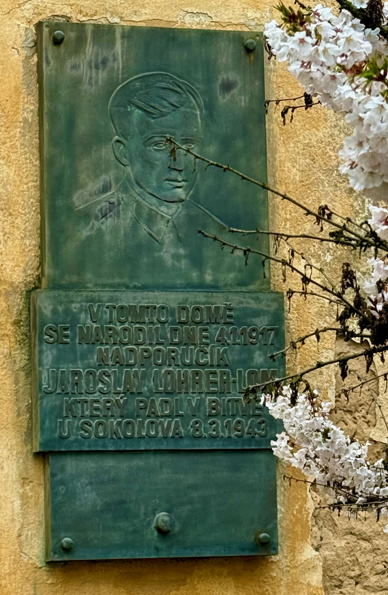 JAROSLAV LOHRER LOM