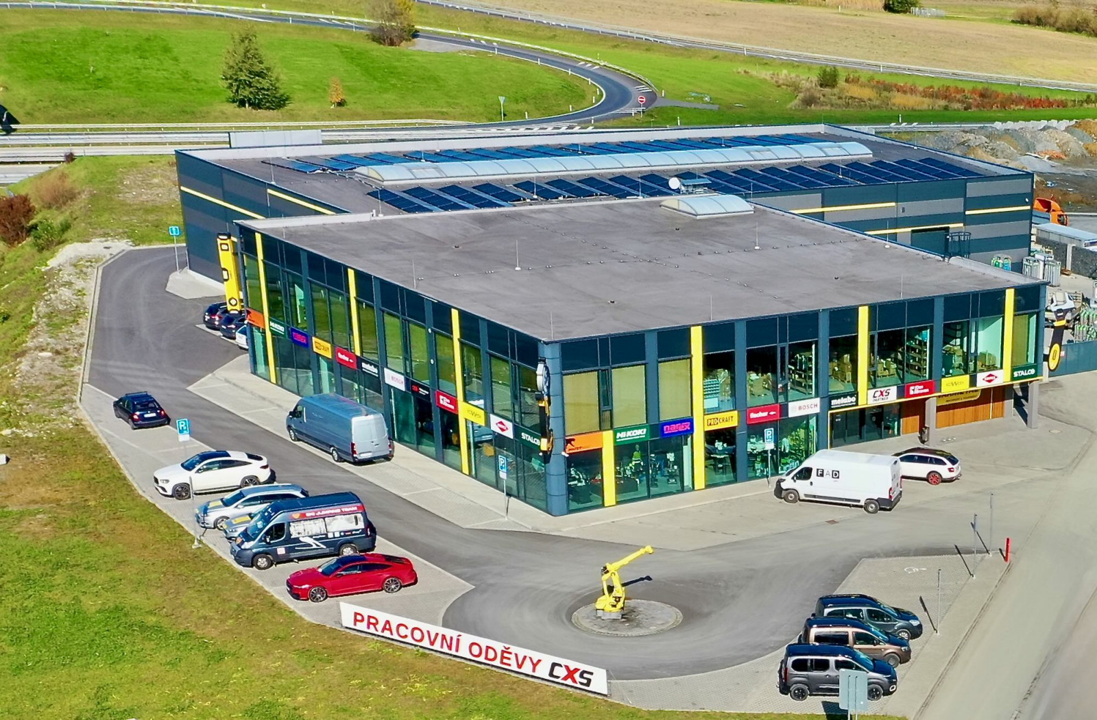 Svarmetal aSkotnice šrouby vrtuty matice