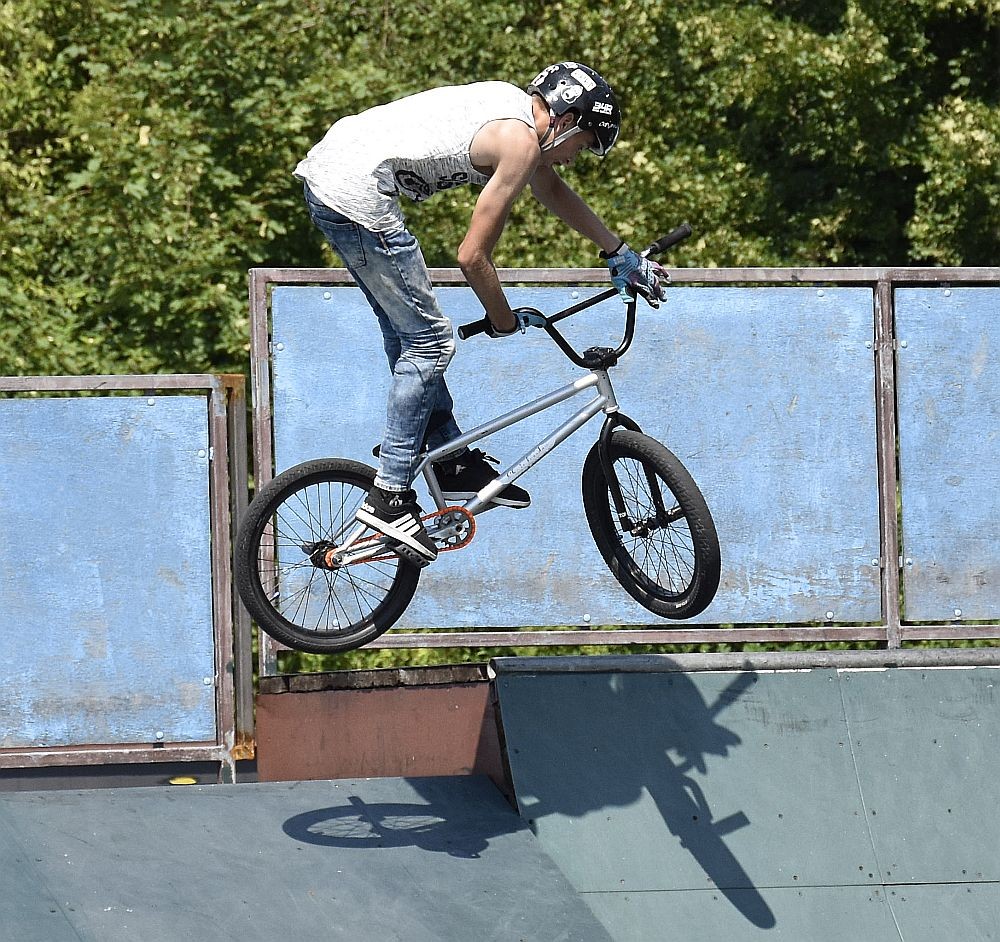 bike park příbor