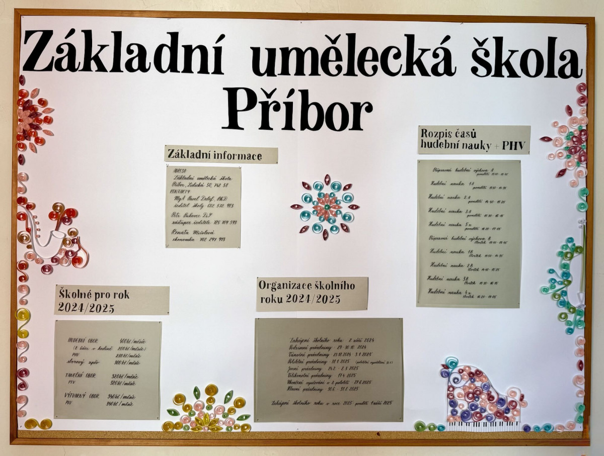 Základní umělecká škola v Příboře4