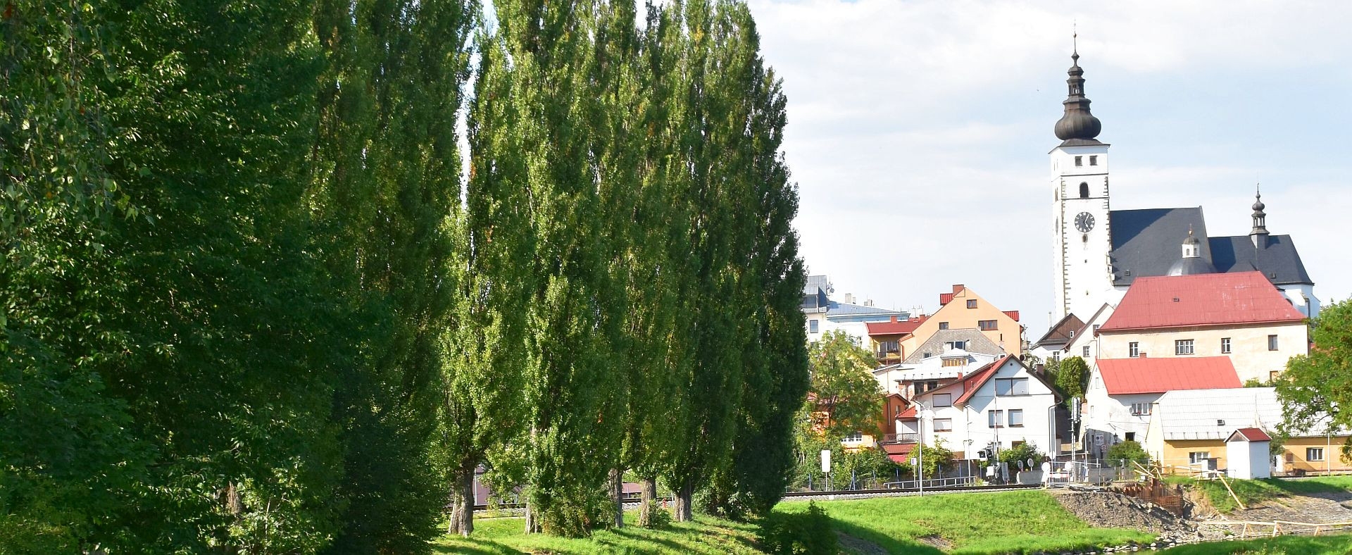 Příbor - Historické město roku 2015