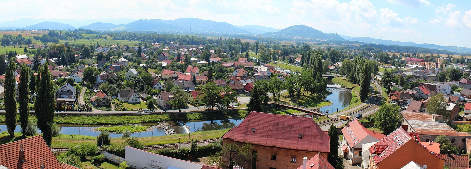 Příbor - město s mnoha památkami