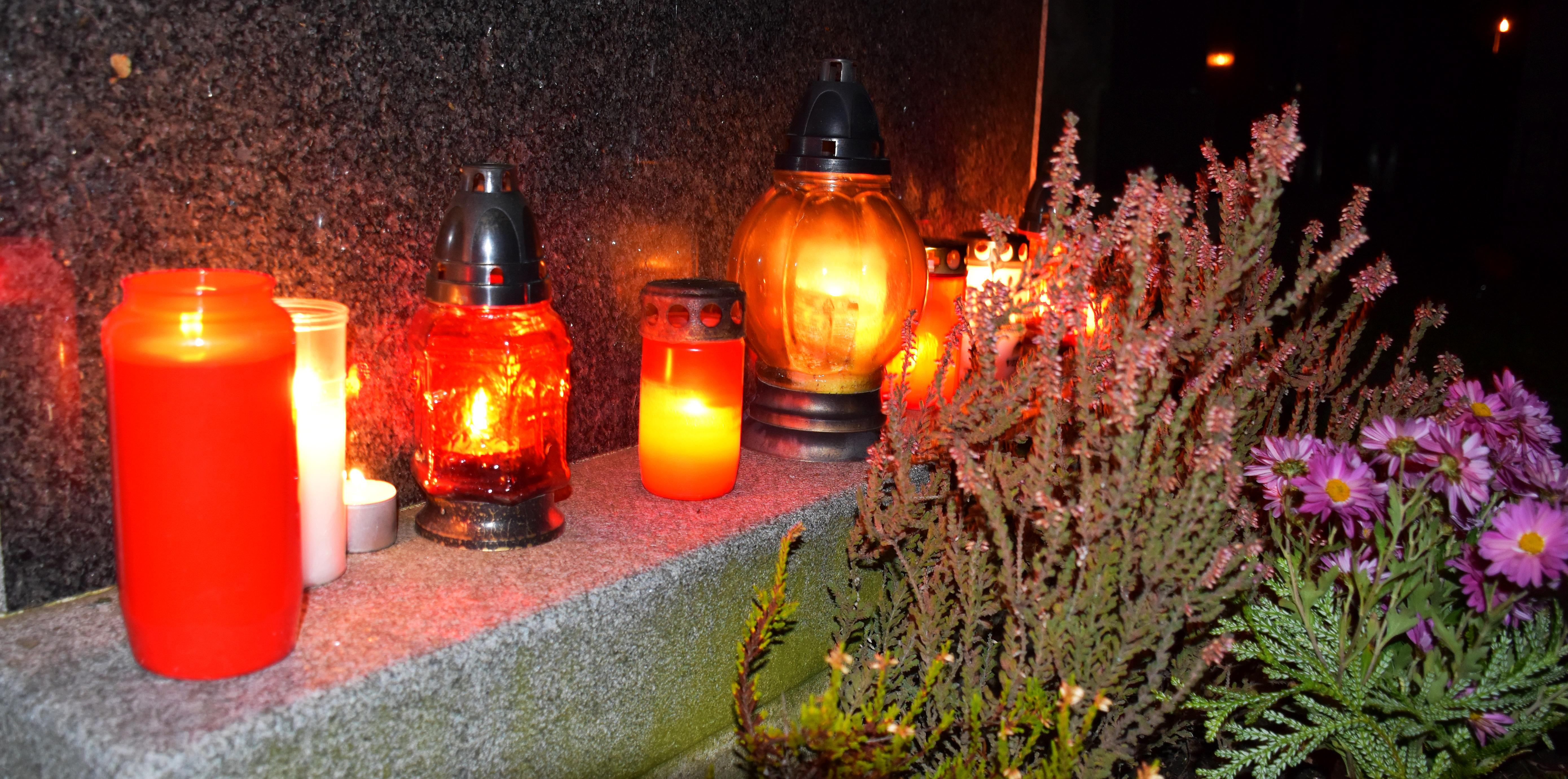 Svátek Všech svatých