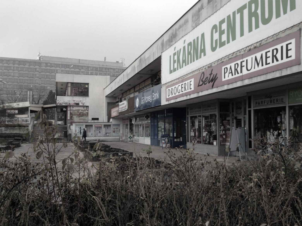 Revitalizace centra Kopřivnice 10