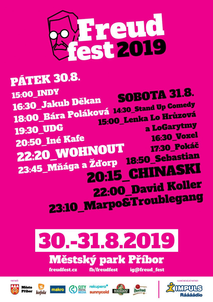 Freud festival 2019