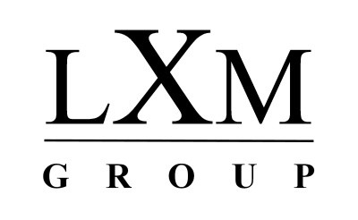 LXM group logo