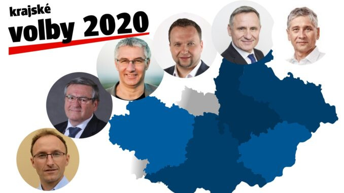 Krajské volby 2020