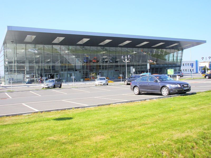 Letiště Ostrava Mošnov Leoše Janáčka