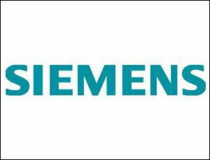 Siemens logo Frenštát pod Radhoštěm