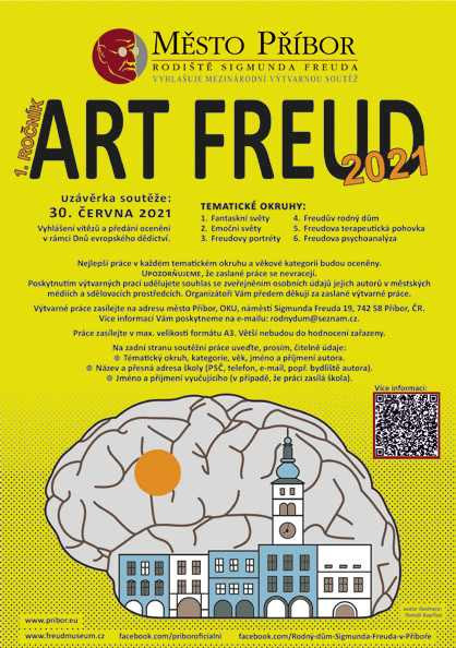 ART FREUD 2021