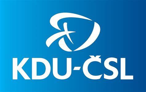 KDU - ČSL Příbor logo