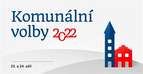 Komunální volby 2022-logo