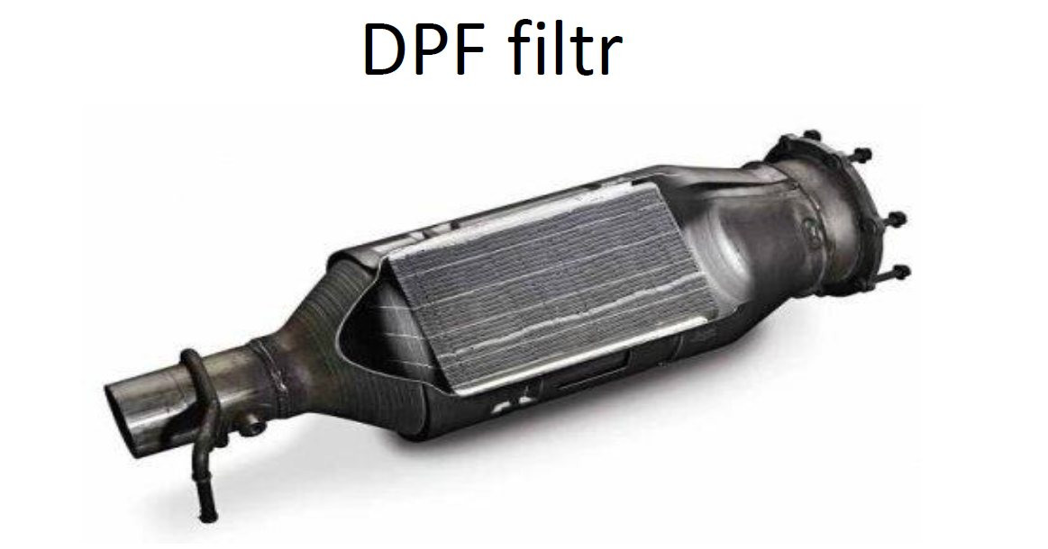 DPF FILTR čištění Vašek čech příbor skotnice nový jičín ostrava kopřivnice