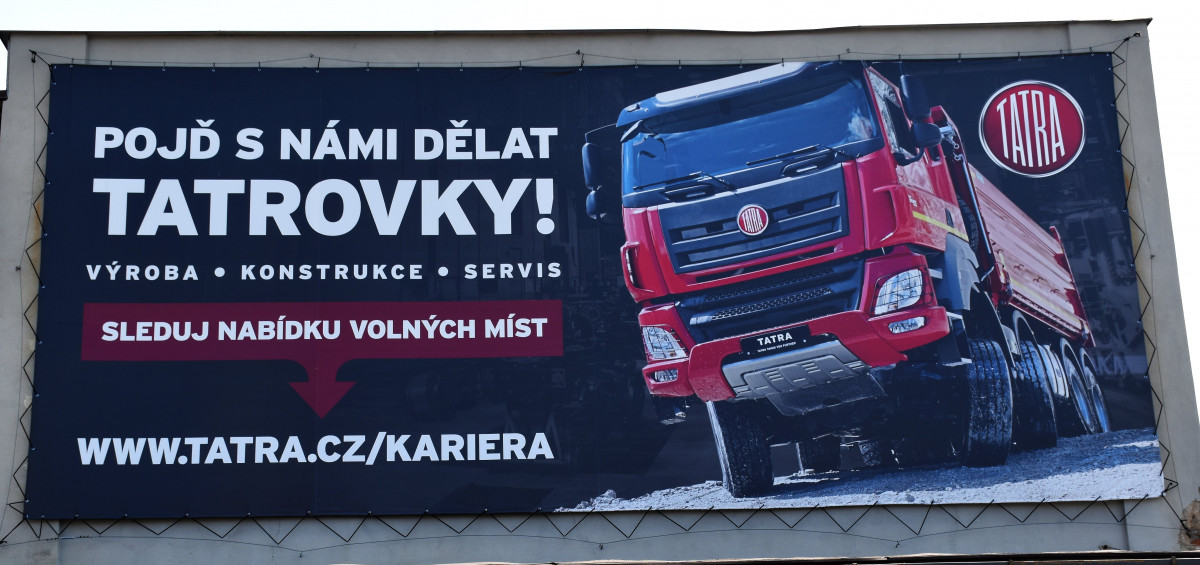 Tatra kariéra