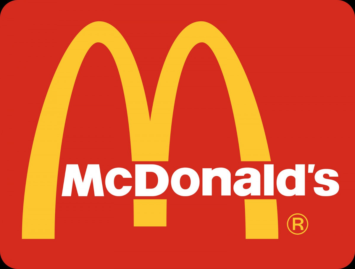 mc donalds logo