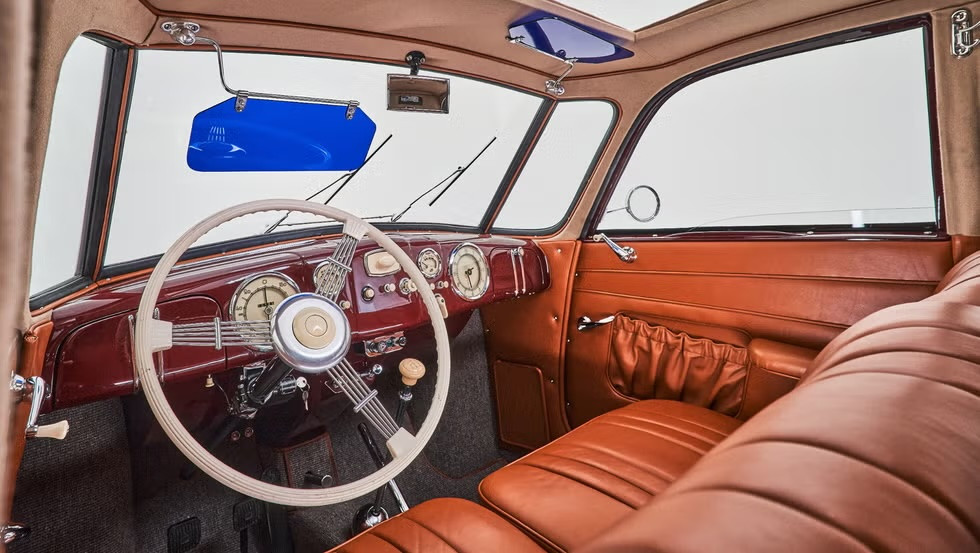 TATRA T 87 Příbor Kopřivnice