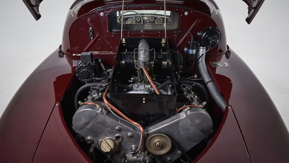 TATRA T 87 Příbor Kopřivnice