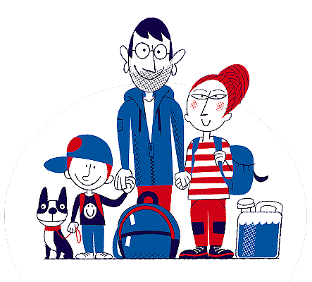 Celostátní kampaň „72 hodin: Jak se připravit na krizové situace a společně je zvládnout“