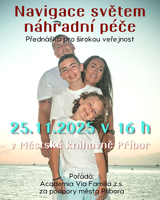 Navigace světem náhradní péče