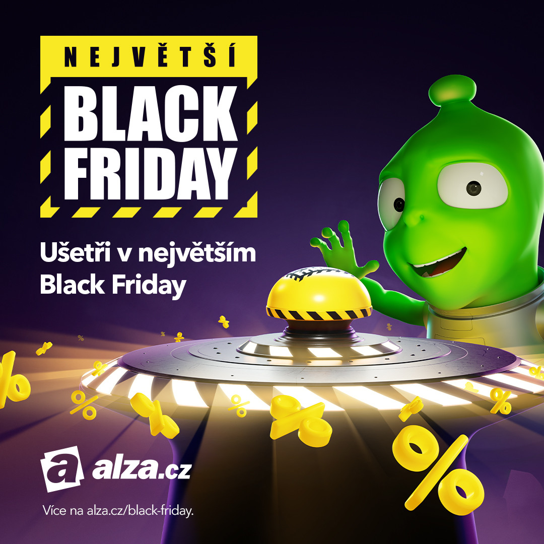 BLACK FRIDAY
