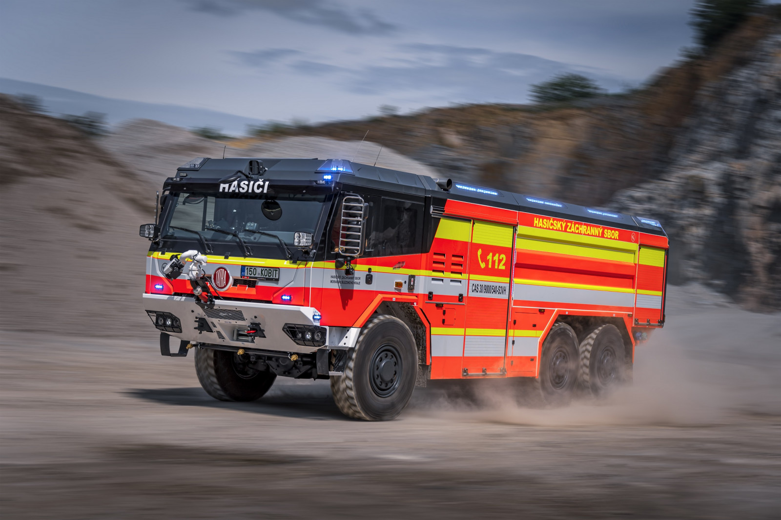 Tatra Force 3. generace: Česká soběstačnost a technologický přelom pro globální trh