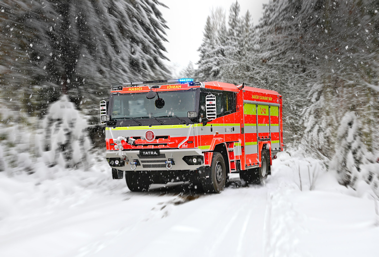 Tatra Force 3. generace: Česká soběstačnost a technologický přelom pro globální trh