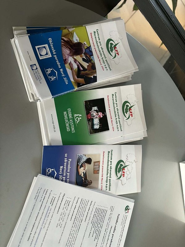 Bezplatná pomoc a poradenství pro občany Příbora i v roce 2026