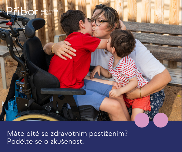 Pomozte nám zlepšit podporu rodin v Příboře.