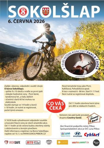 SOKOLŠLAP 2026