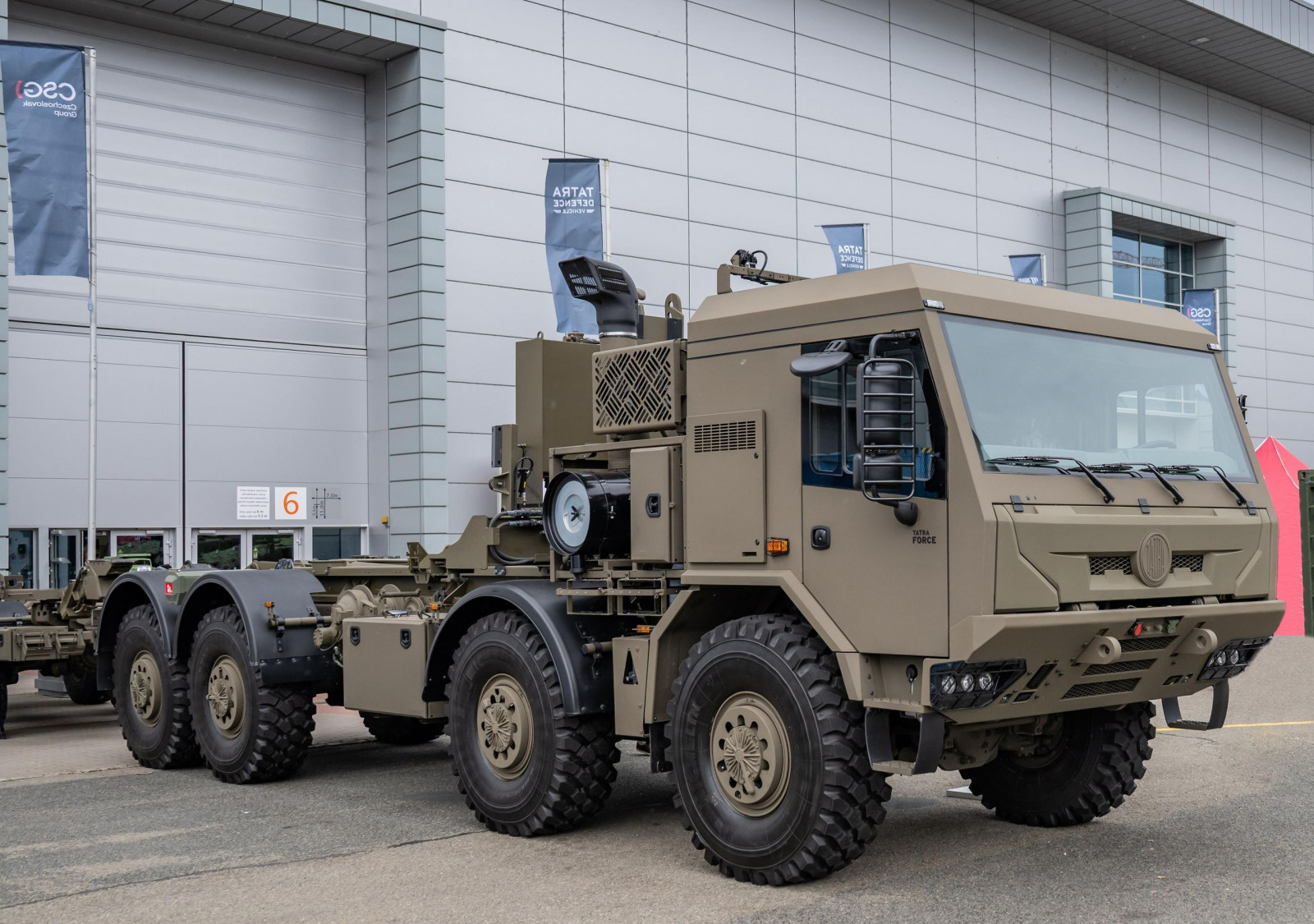 TATRA TRUCKs NA