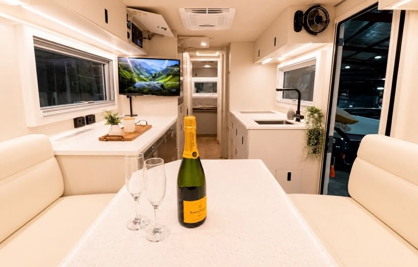 SLRV představil ultimátní expediční speciál Tatra Phoenix 8×8