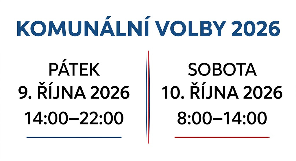 Komunální volby 2026 Příbor