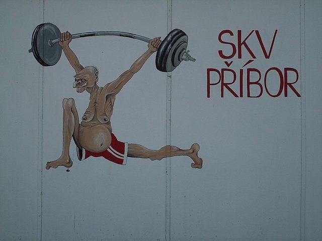 Sportovní klub vzpírání