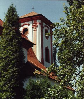 kostel sv. Valentina 