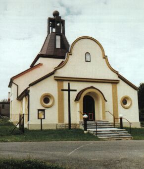 Kaple Nanebevzetí Panny Marie 